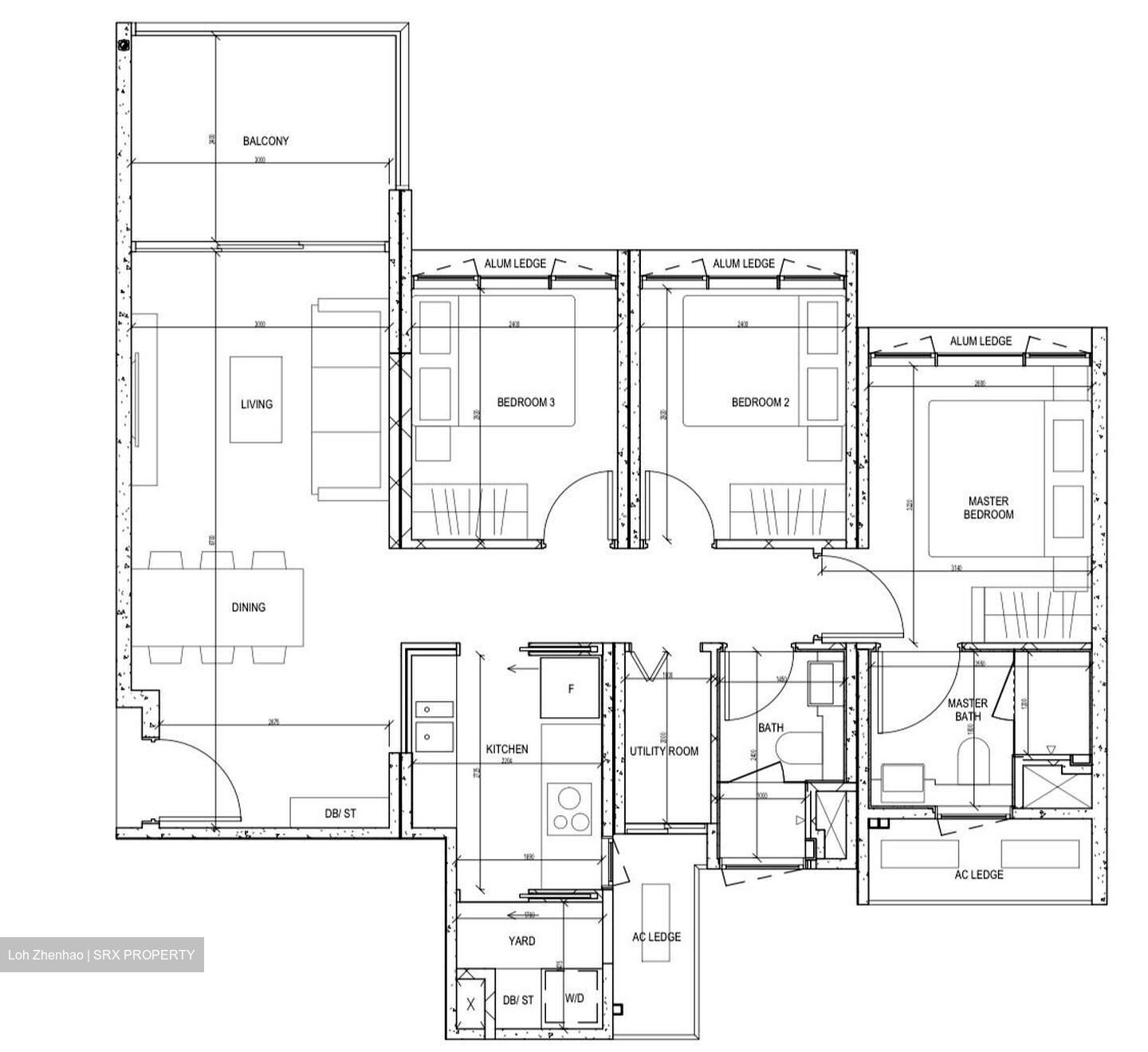 The Woodleigh Residences (D13), Apartment #591914451